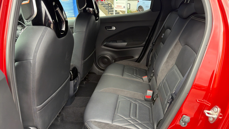 Nissan Juke 1.0 DiG-T 114 Tekna+ 5dr Petrol Hatchback